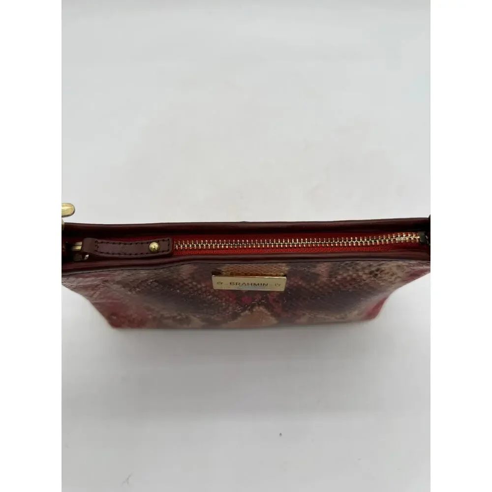 Brahmin red multi